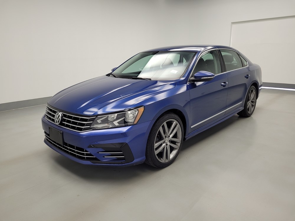 Used 2016 Volkswagen Passat Driver Front Bumper