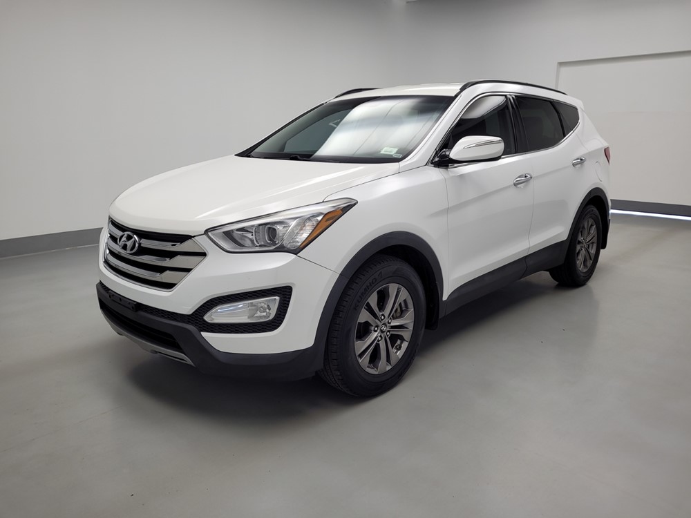 Used 2014 Hyundai Santa Fe Driver Front Bumper