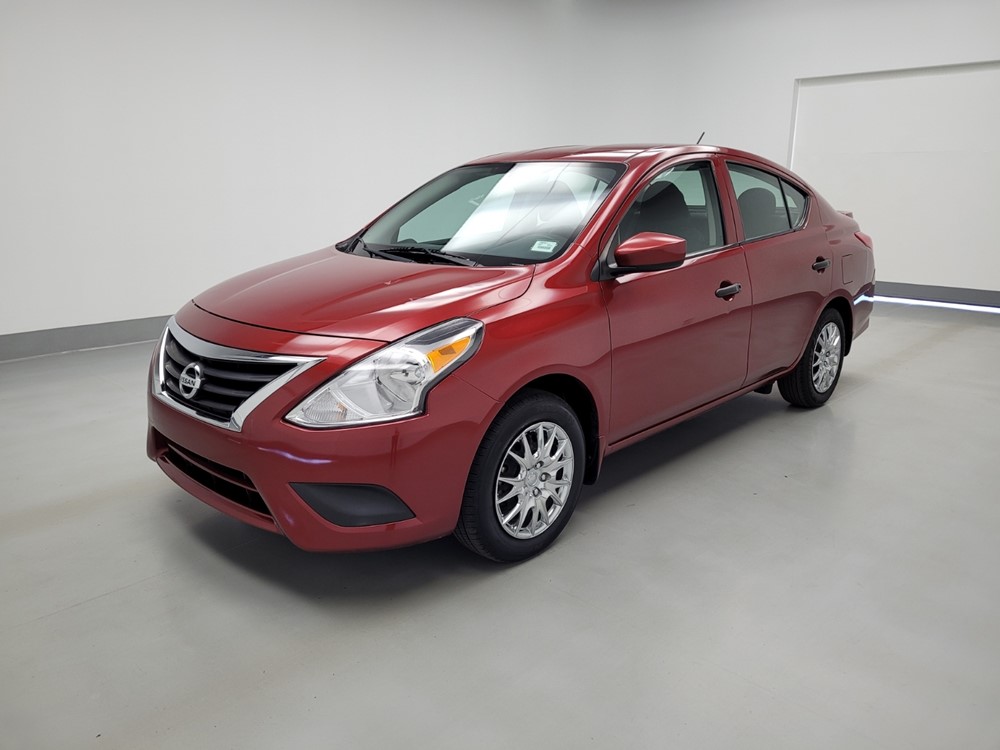 Used 2018 Nissan Versa Driver Front Bumper