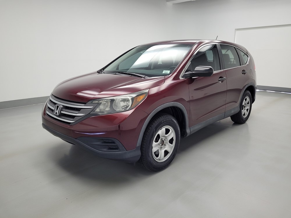 Used 2014 Honda CR-V Driver Front Bumper