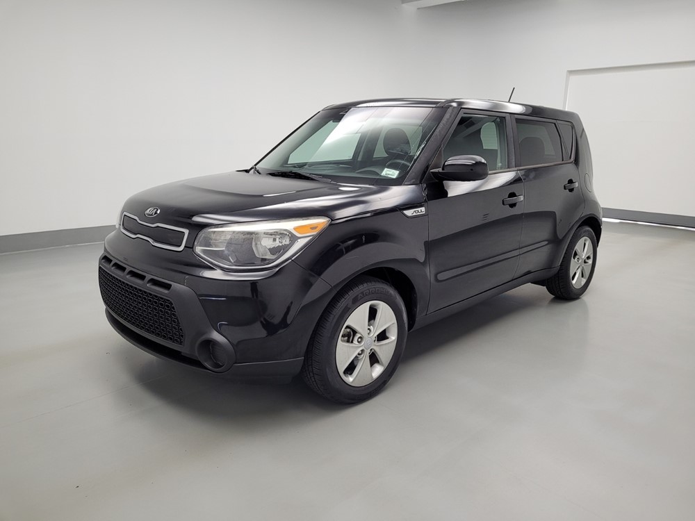 Used 2016 Kia Soul Driver Front Bumper