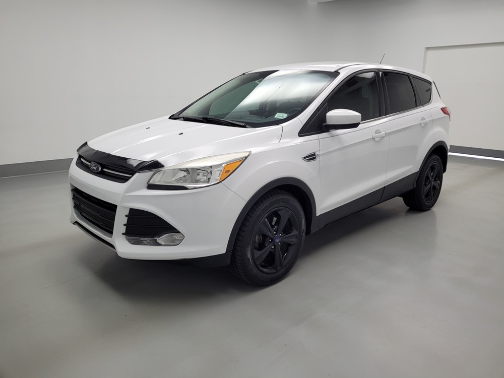 Used 2015 Ford Escape Driver Front Bumper