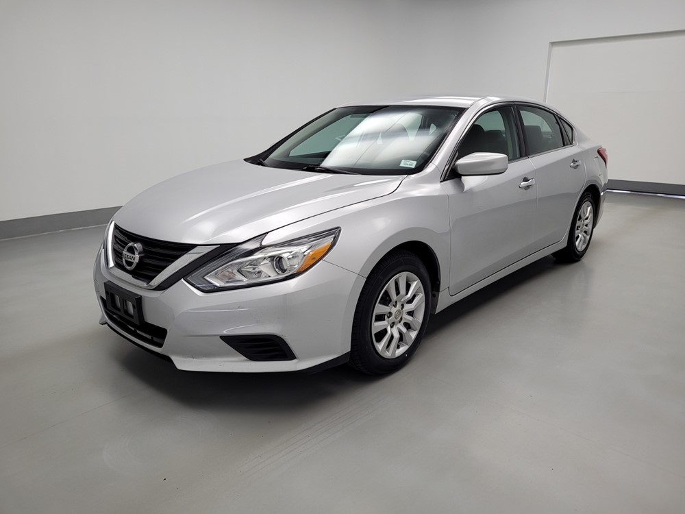 Used 2016 Nissan Altima Driver Front Bumper