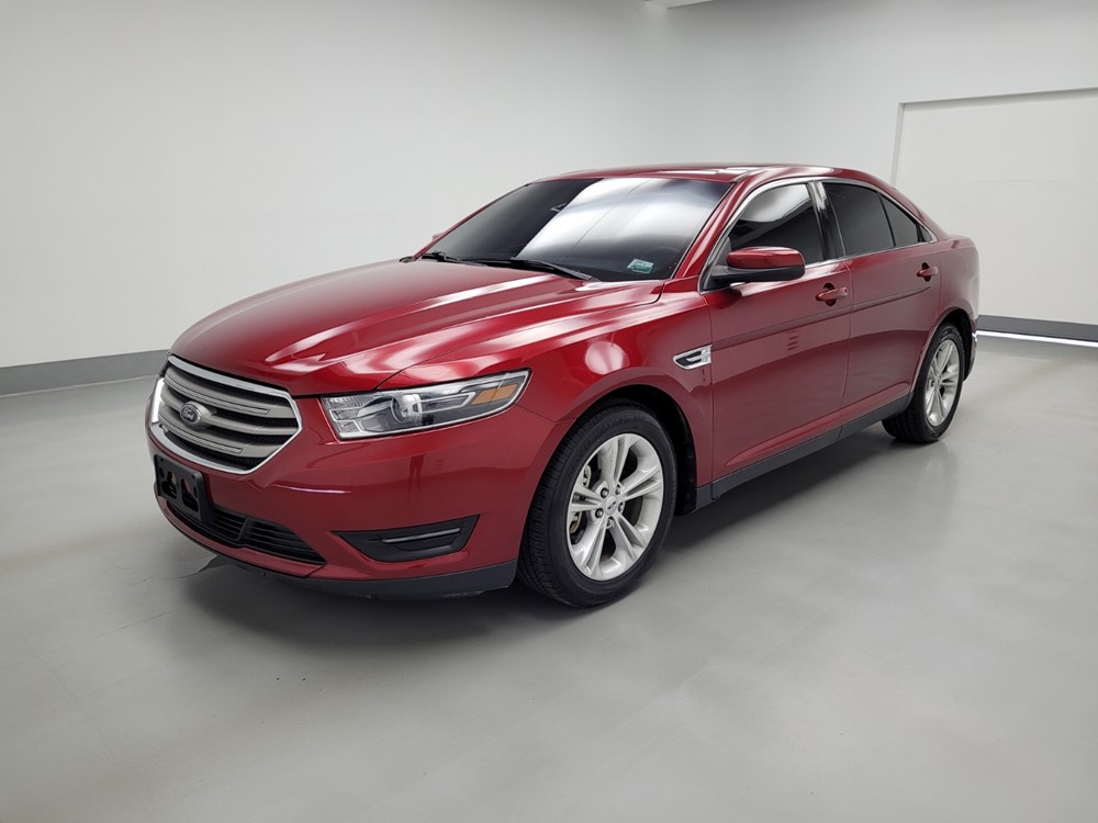 Used 2017 Ford Taurus Driver Front Bumper