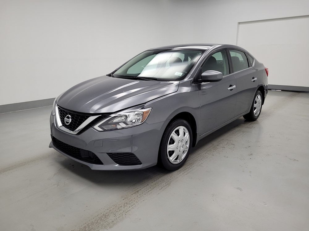 Used 2019 Nissan Sentra Driver Front Bumper