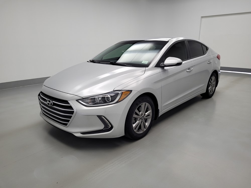 Used 2017 Hyundai Elantra Driver Front Bumper