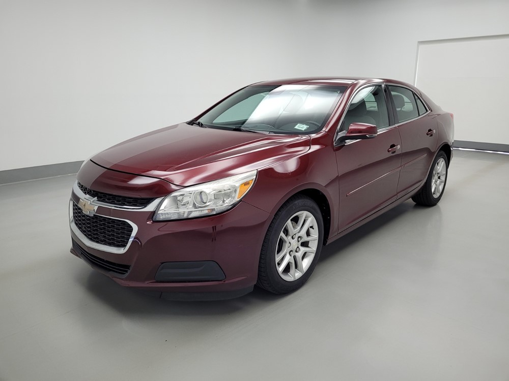 Used 2015 Chevrolet Malibu Driver Front Bumper