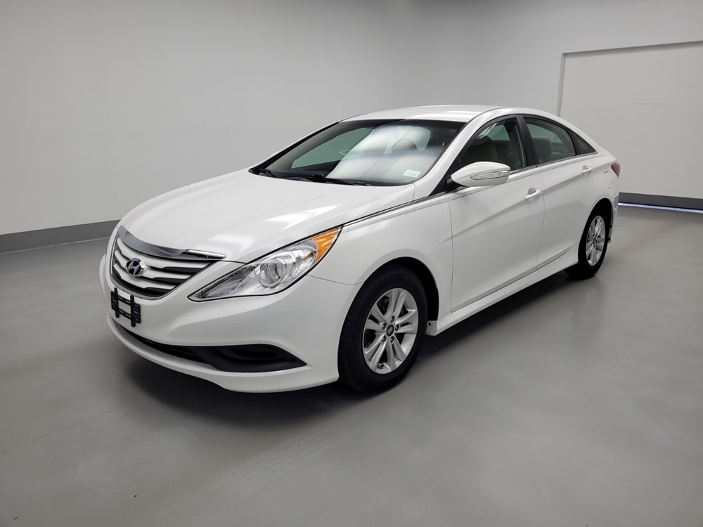 Used 2014 Hyundai Sonata Driver Front Bumper