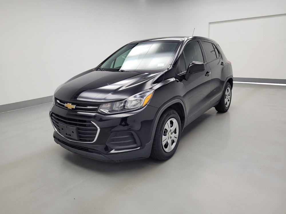 Used 2018 Chevrolet Trax Driver Front Bumper