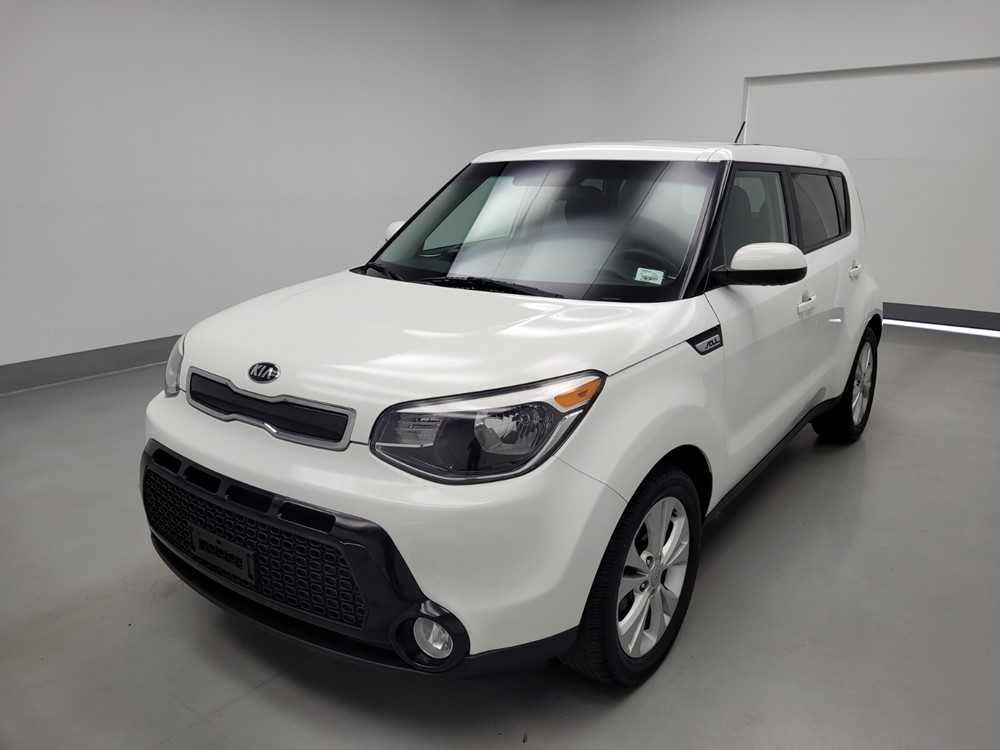Used 2016 Kia Soul Driver Front Bumper