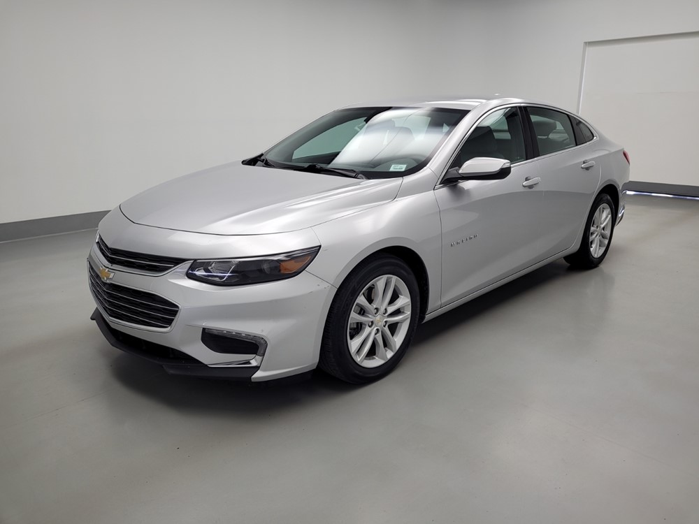 Used 2017 Chevrolet Malibu Driver Front Bumper