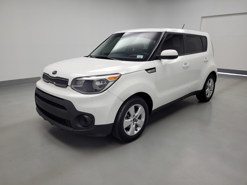 Used 2019 Kia Soul Driver Front Bumper