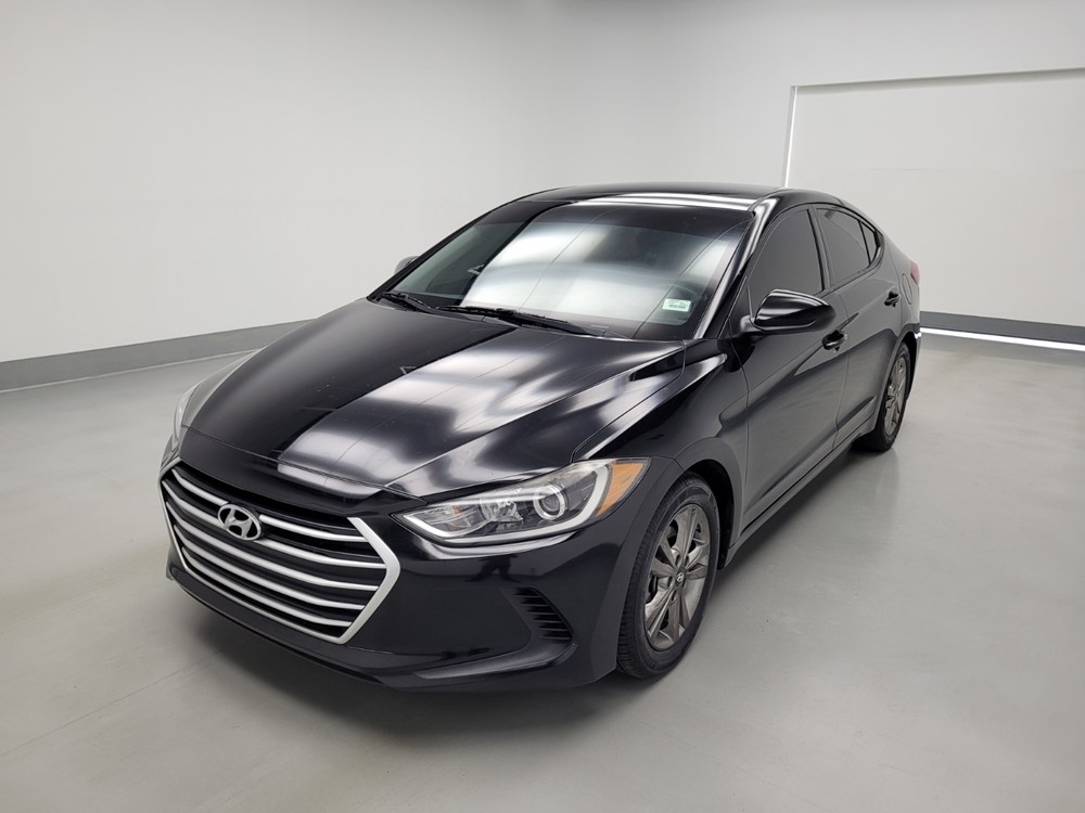 Used 2017 Hyundai Elantra Driver Front Bumper