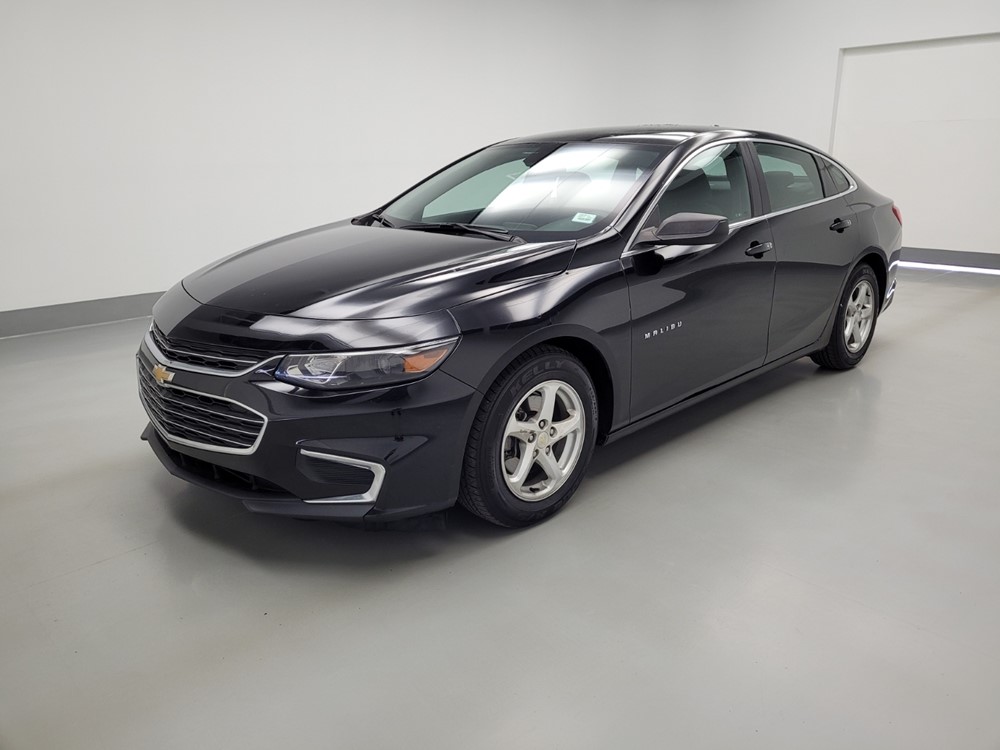 Used 2017 Chevrolet Malibu Driver Front Bumper