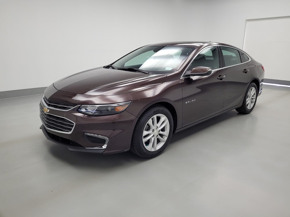 Used 2016 Chevrolet Malibu Driver Front Bumper
