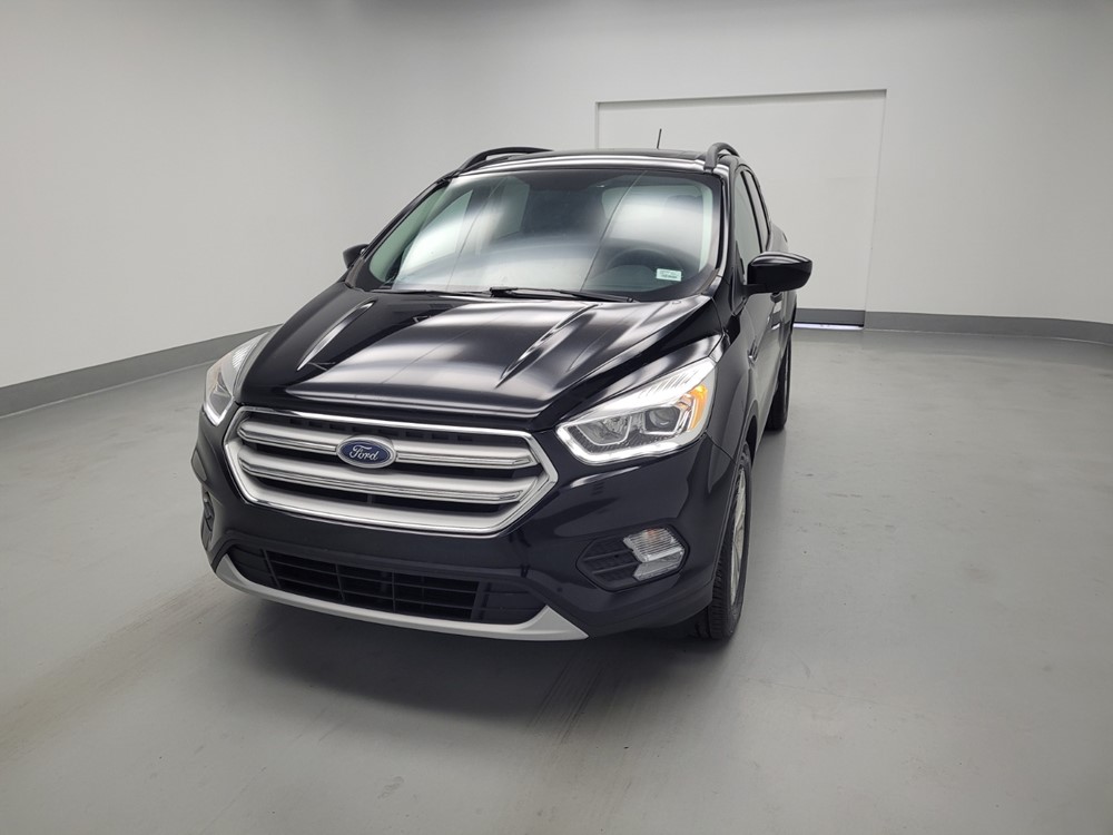 Used 2018 Ford Escape Driver Front Bumper