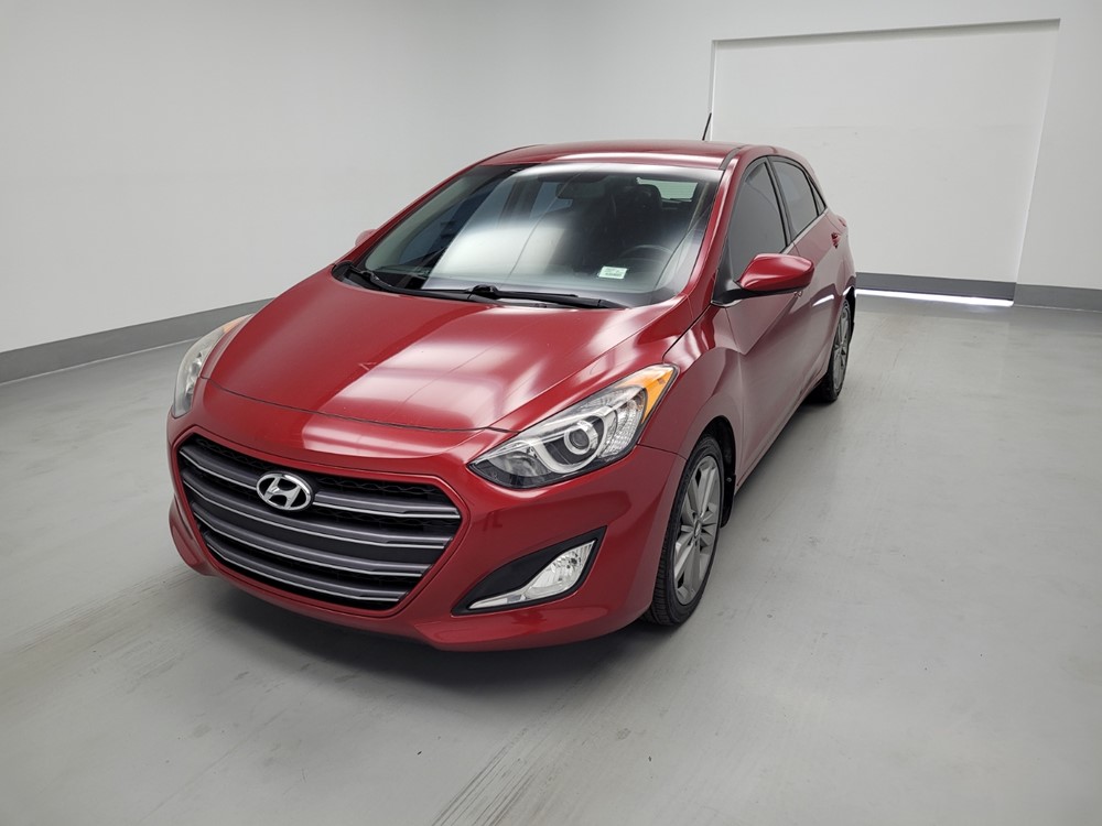 Used 2017 Hyundai Elantra Driver Front Bumper