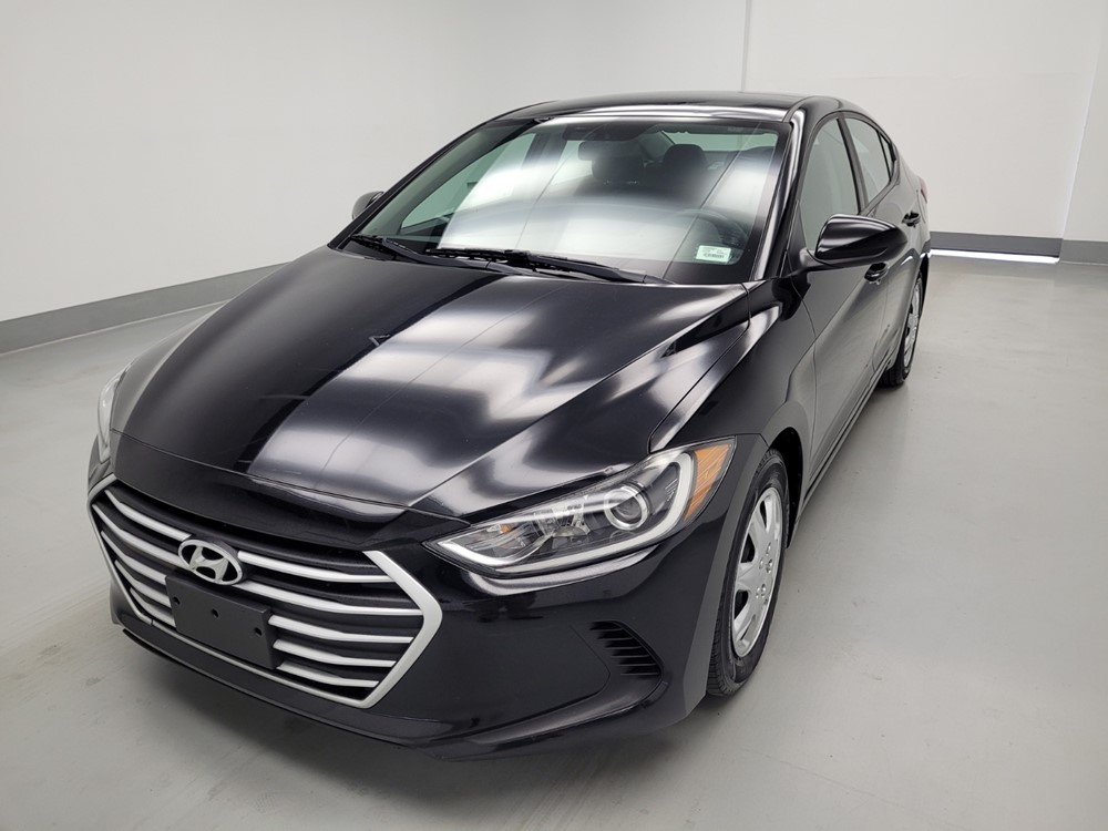 Used 2018 Hyundai Elantra Driver Front Bumper