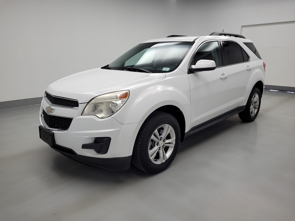 Used 2014 Chevrolet Equinox Driver Front Bumper
