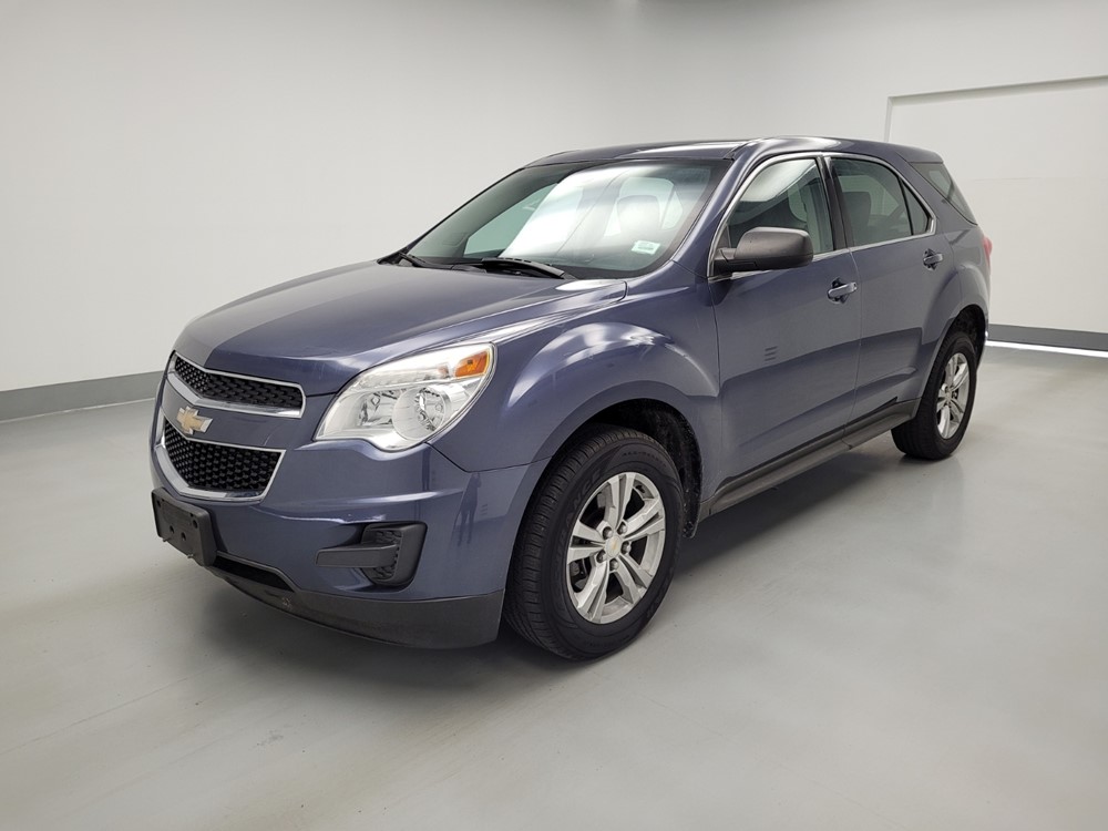 Used 2014 Chevrolet Equinox Driver Front Bumper