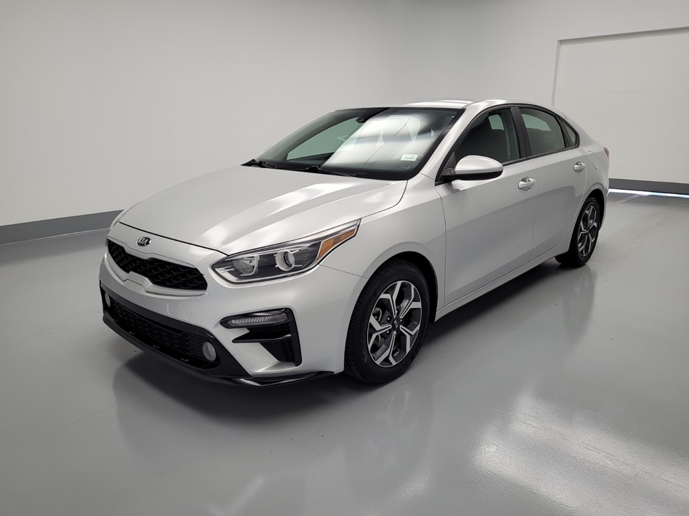 Used 2020 Kia Forte Driver Front Bumper