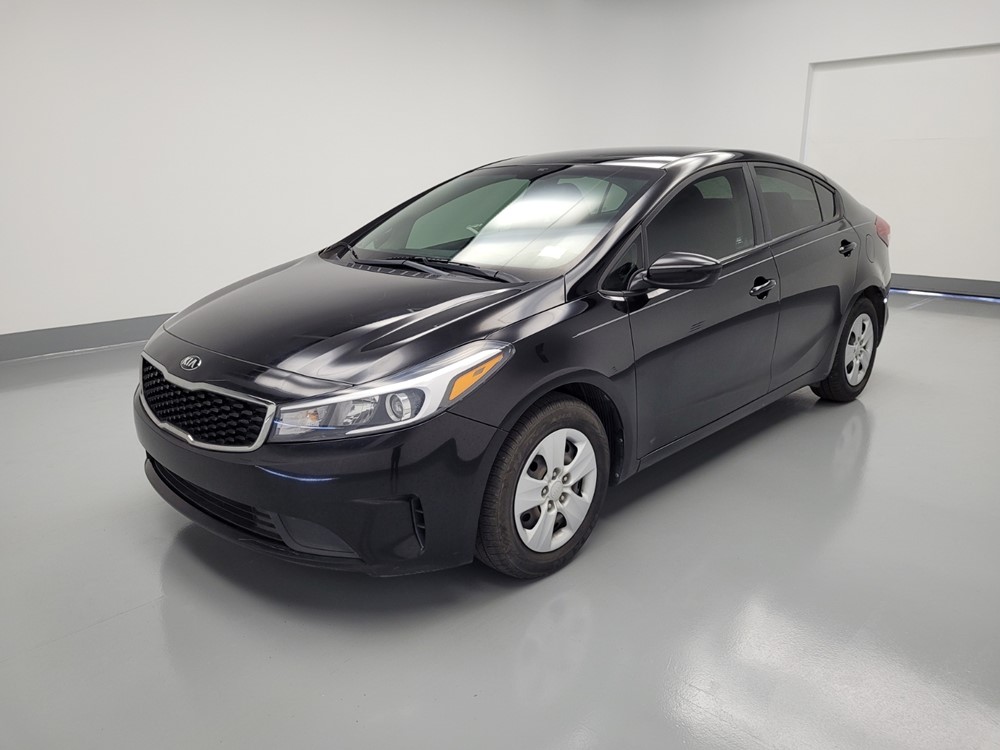 Used 2018 Kia Forte Driver Front Bumper