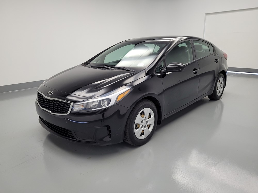 Used 2018 Kia Forte Driver Front Bumper