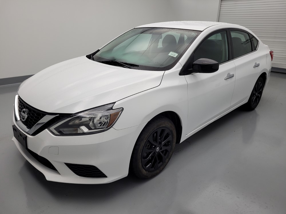 Used 2018 Nissan Sentra Driver Front Bumper
