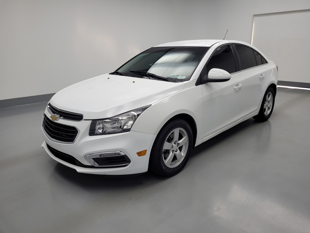 Used 2016 Chevrolet Cruze Driver Front Bumper