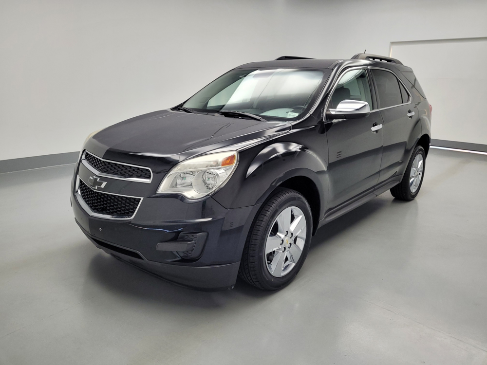 Used 2014 Chevrolet Equinox Driver Front Bumper