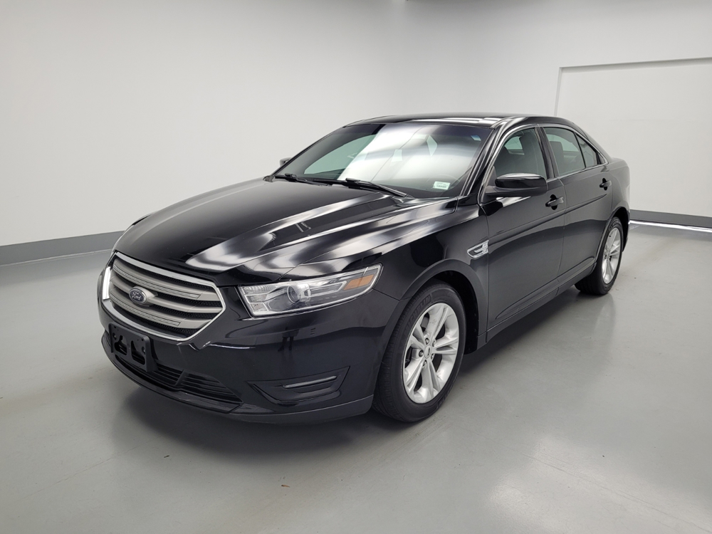 Used 2018 Ford Taurus Driver Front Bumper