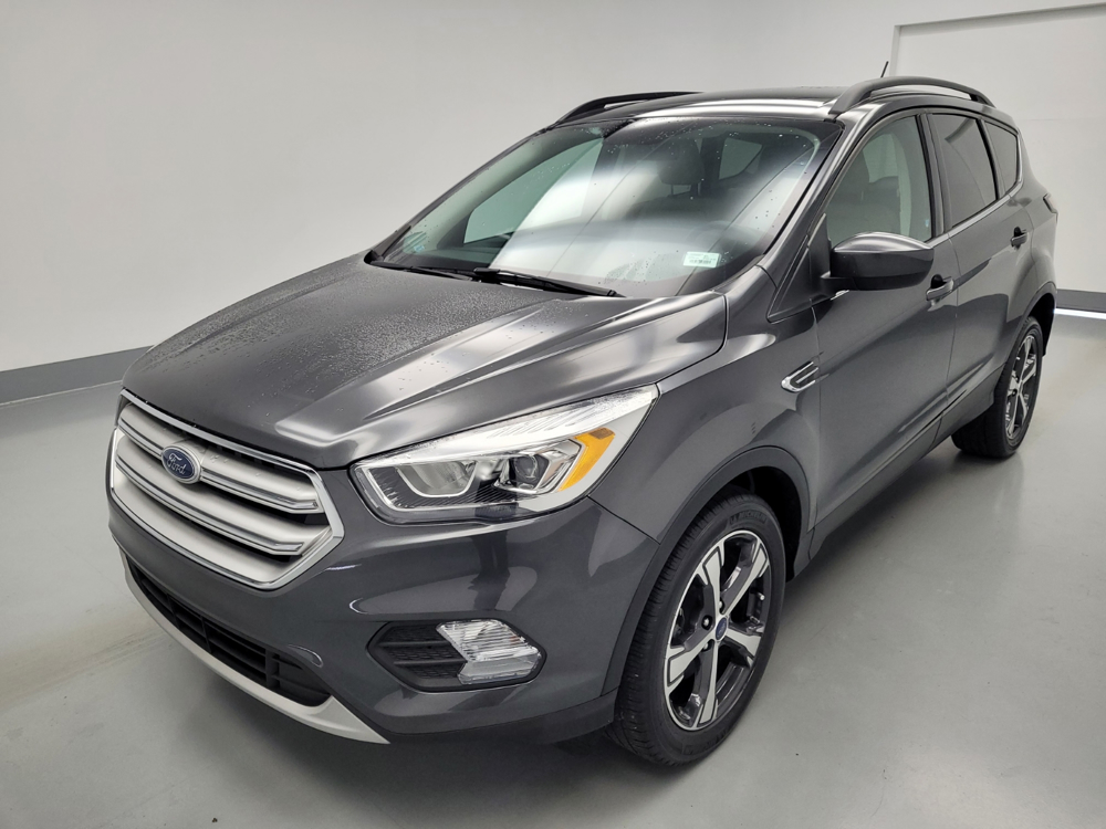 Used 2018 Ford Escape Driver Front Bumper