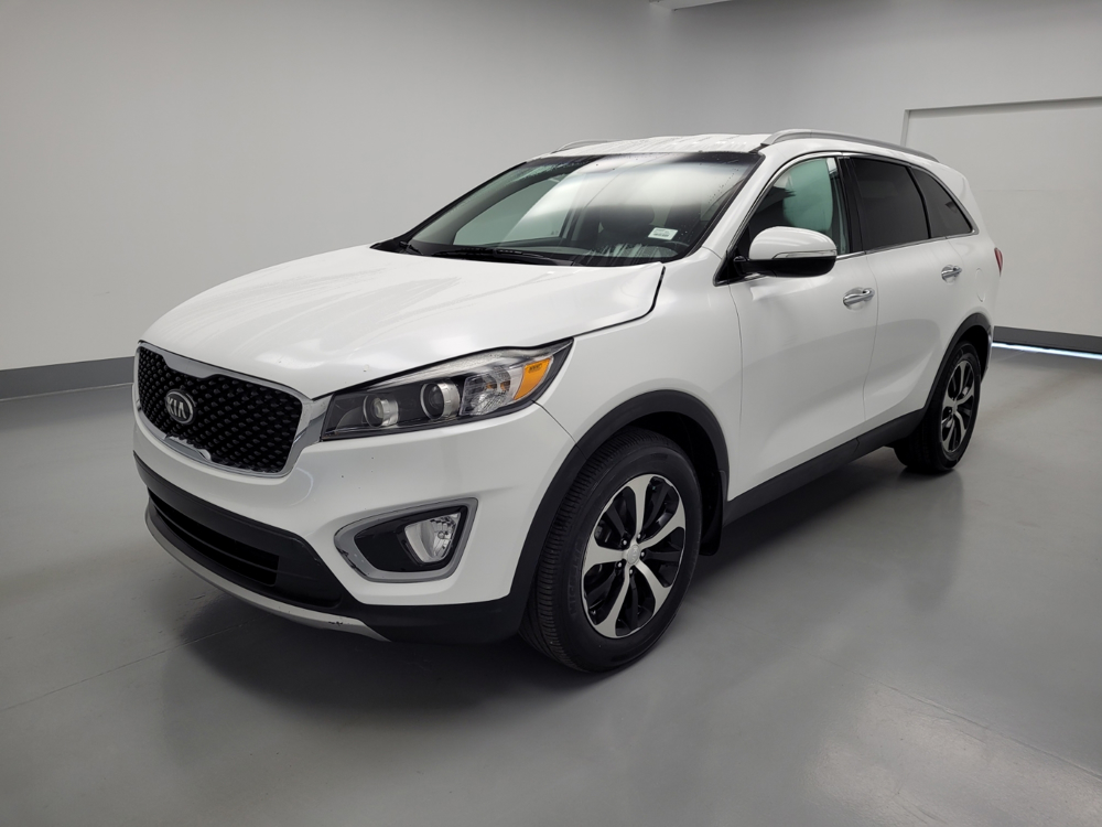 Used 2016 Kia Sorento Driver Front Bumper