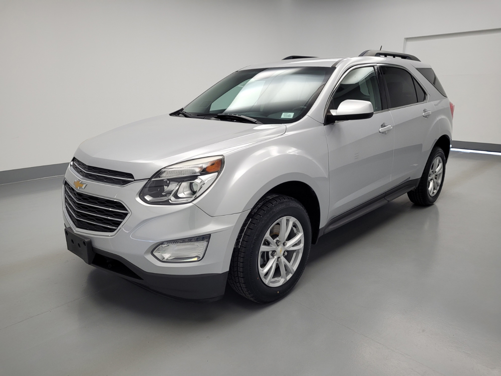 Used 2017 Chevrolet Equinox Driver Front Bumper