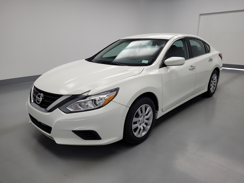 Used 2018 Nissan Altima Driver Front Bumper