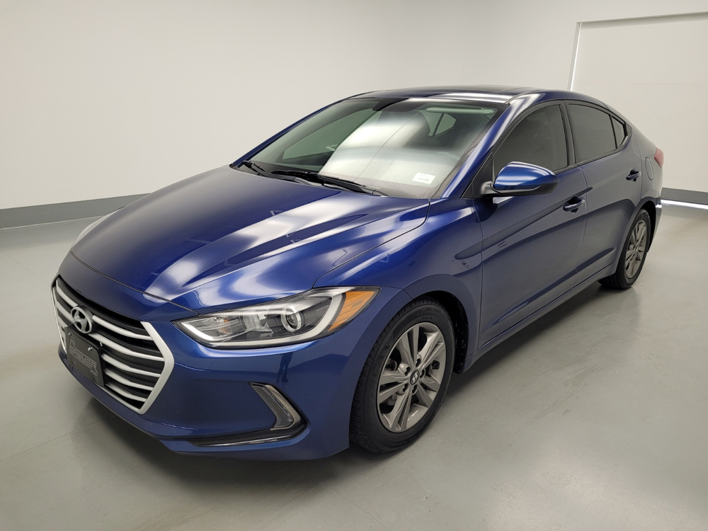 Used 2018 Hyundai Elantra Driver Front Bumper