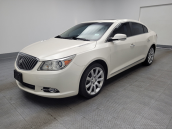 2013 Buick LaCrosse Touring