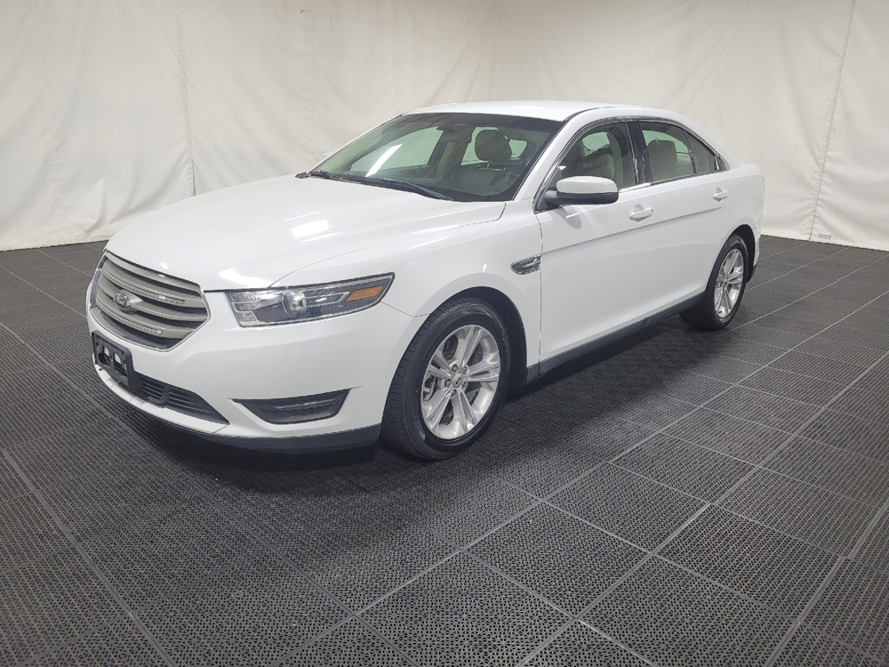 2019 Ford Taurus