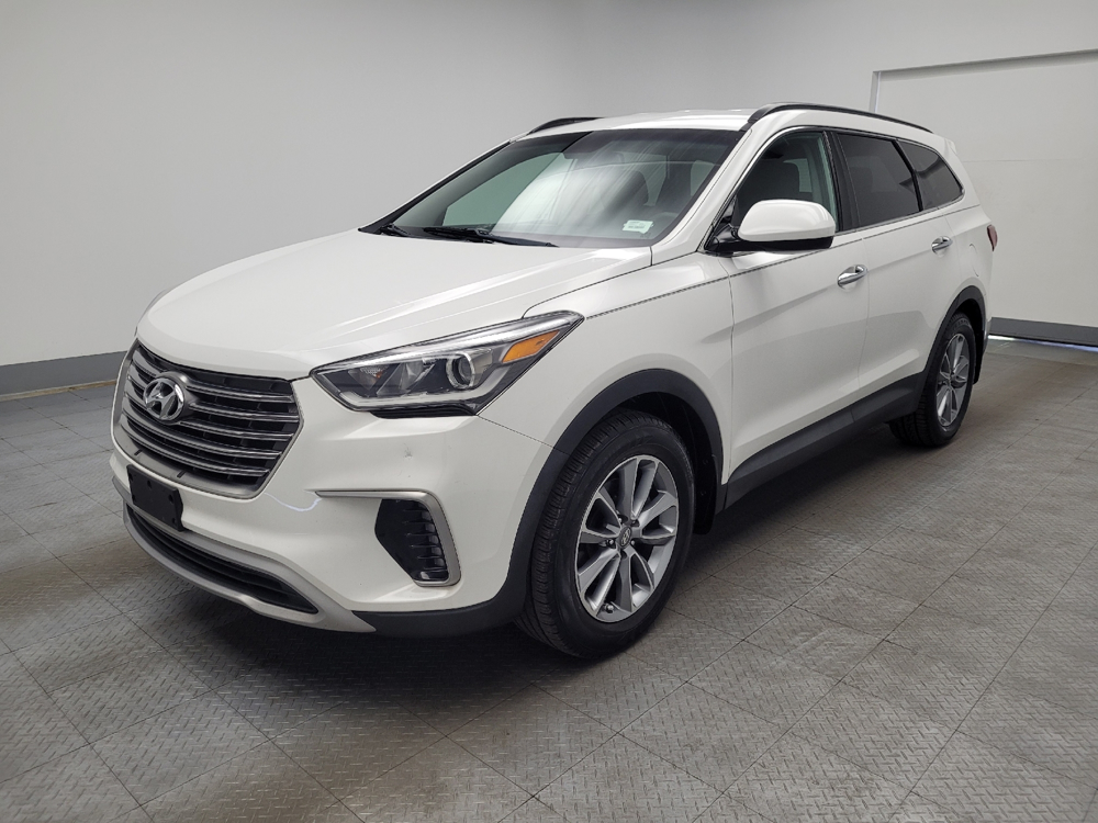 2018 Hyundai Santa Fe SE