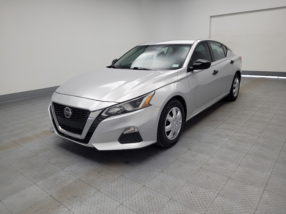 2020 Nissan Altima S