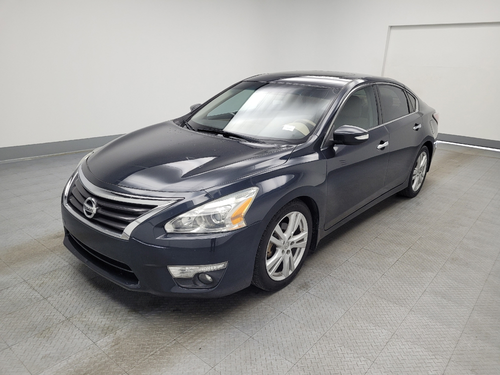 2015 Nissan Altima SL