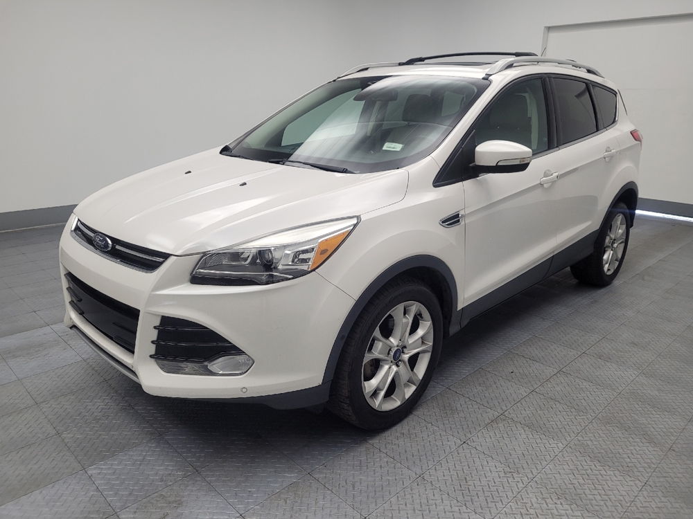 2016 Ford Escape