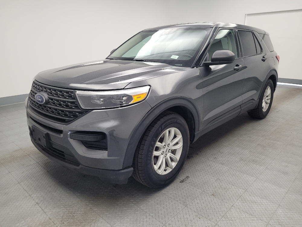 2020 Ford Explorer Base