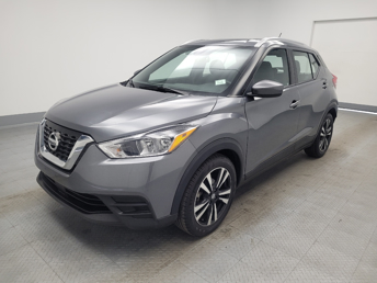2020 Nissan Kicks SV