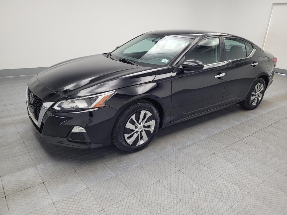 2020 Nissan Altima