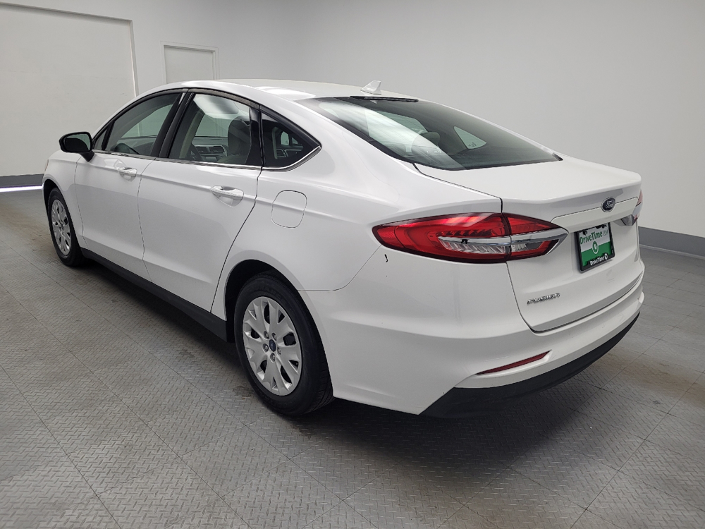 Image 4 of 2020 Ford Fusion S