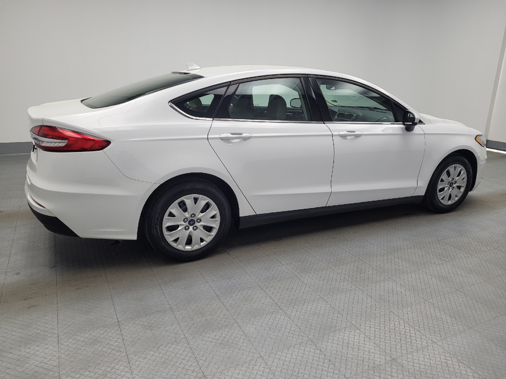 Image 8 of 2020 Ford Fusion S
