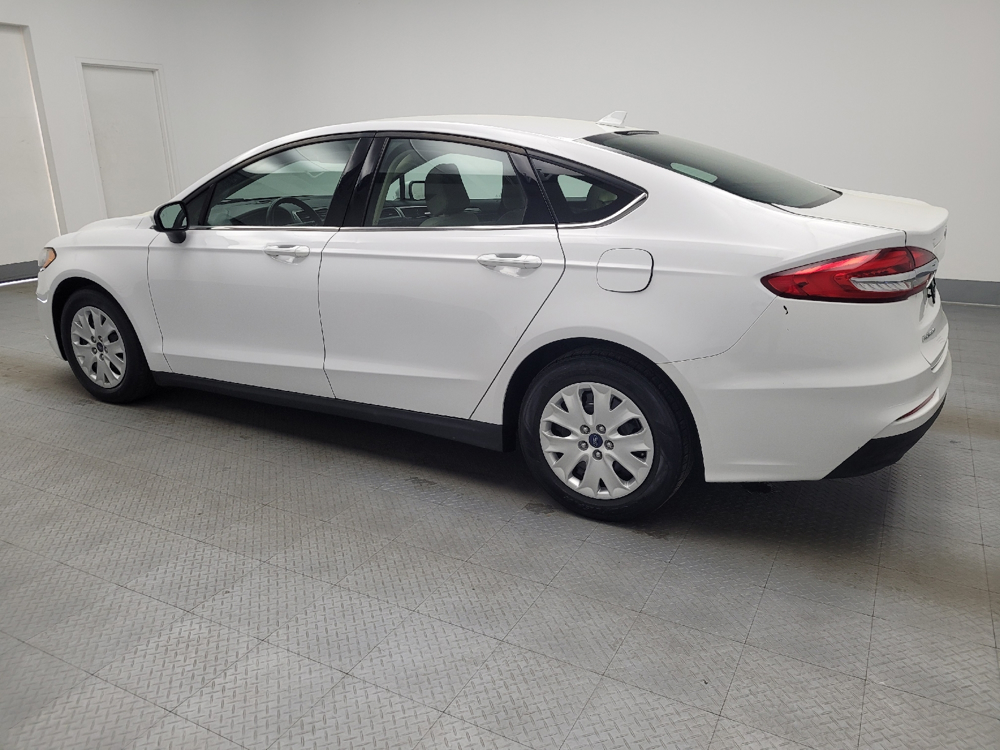 Image 3 of 2020 Ford Fusion S