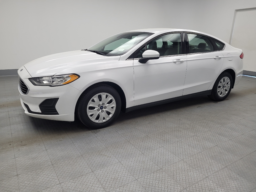 Image 2 of 2020 Ford Fusion S