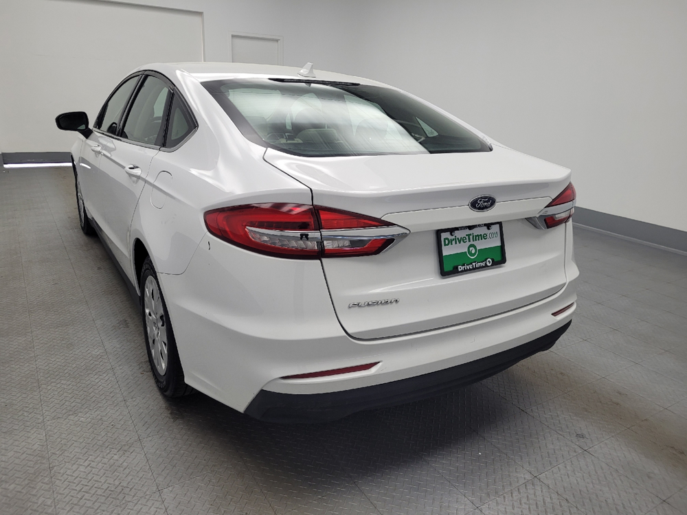 Image 5 of 2020 Ford Fusion S
